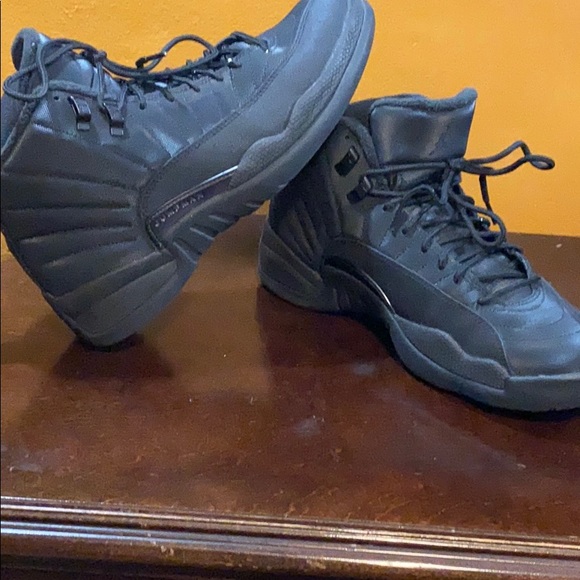 all black 12s boys